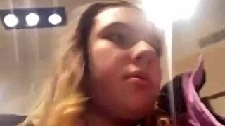 Masturbate In Taxi And Mall!