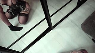 Busty step sister loves hard fucking