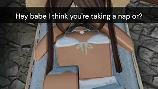 College Slut Cheats On Boyfriend With Tinder Date!