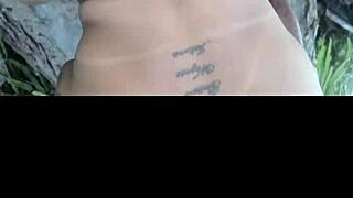 Conheci uma baixinha gordinha e sexy na praia de nudismo não perca esse vídeo veja até final olha o que aconteceu 😏