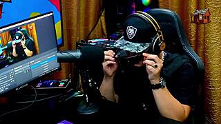 Geisy expresses pleasure from giving ass to big bambu in public shack