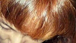 Latina Housewife Sucks Cock Before Anal Fucking!