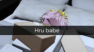 College Slut Cheats On Boyfriend With Tinder Date!