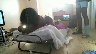 sexy amateur hood milfs getting wild 😈