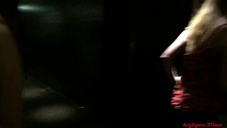 love2dou update 48 surprise anal and blowjob in public restaurant sep 14 2024