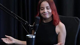 Bruna Ferrari Craves Intense Anal Action