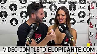 vane curra discusses intimate topics on elo podcast