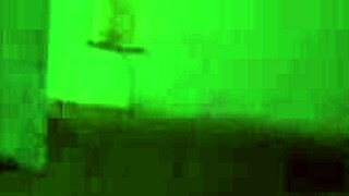 Beautiful Girl Getting a Bit