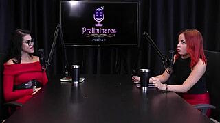 Bruna Ferrari Craves Intense Anal Action