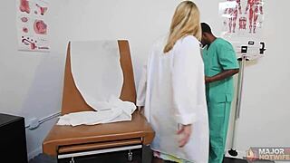 Joslyn Jane Feels Her Pussy Fucked by Rome Major