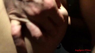 love2dou update 48 surprise anal and blowjob in public restaurant sep 14 2024