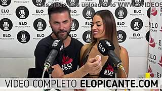 vane curra discusses intimate topics on elo podcast