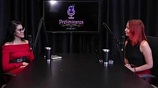 Bruna Ferrari Craves Intense Anal Action