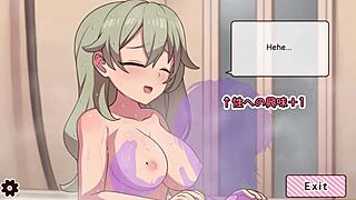 Spending a month with my step-sister