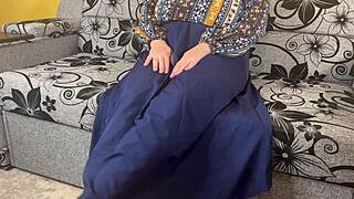 Shy Slut Wife Coming Home To Her Cuckold Husband After Dirty Taboo Gangbang At Work