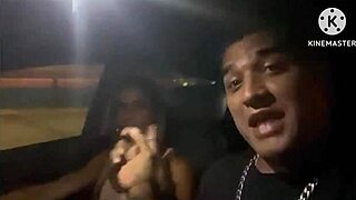 Wife intensely fucks fan on light rail