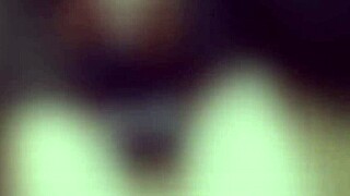 Teen Student in Homemade POV Blowjob and Doggystyle Orgasm