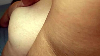 Gordita Cachonda Gets Anal Fucked Hard