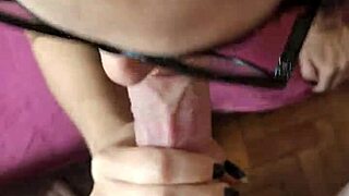 This Teen Is Blowing The Little 18+ Head In Blowjob Action