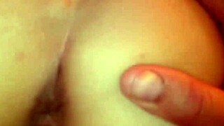 Redhead girlfriend gives blowjob and doggystyle sex.