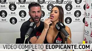 vane curra discusses intimate topics on elo podcast