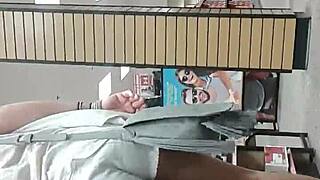 Tight Ass Gets Pounded Hard In Vidtrim Clip.