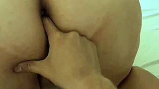 Intense Anal Play With BBW Wife!