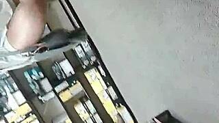 Tight Ass Gets Pounded Hard In Vidtrim Clip.