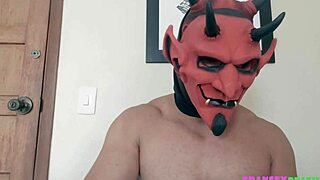 pep stars in a homemade solo video with latina flair.