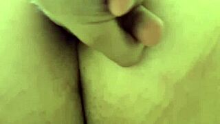 Intense Anal Play With BBW Wife!