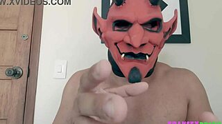 pep stars in a homemade solo video with latina flair.