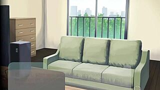 Spending a month with my step-sister