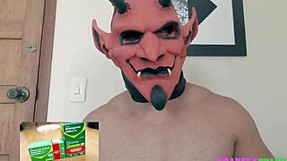 pep stars in a homemade solo video with latina flair.