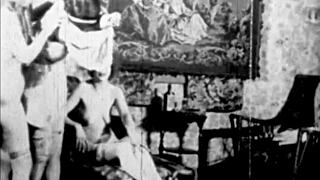 dark lantern presents vintage threesome from erotic confessions