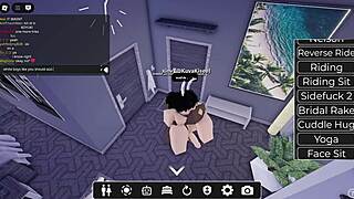 Fucked a bbc slut in roblox blacked 😏