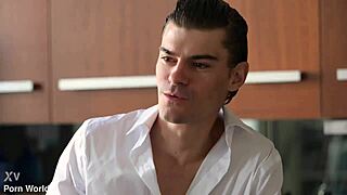 Busty step mom josephine tempts her stepson into fucking her juicy pussy gp3168