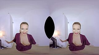 Nikky Dream Stars in Her Best VR Video Yet