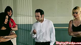 Bigtitted Beauty Riding Booty On Dick With Intense Pleasure And Desire