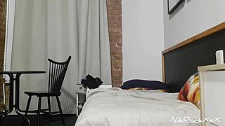 Step Mom Visits And Cums From Dick