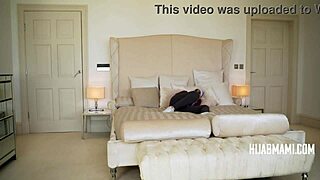 british guy tames a newly divorced muslim woman