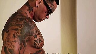 barbara says, quickie with my tattooed boyfriend?