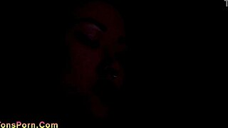 I caught the teacher fucking his asian girlfriend, but it led to a threesome in the classroom