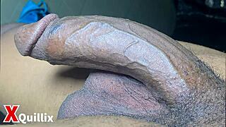 Hardcore doggy sex with xquillix, featuring bent over big ass and gaping.