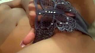 rossmexicana says this new lingerie feels great for masturbation