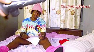 Oloshoboyfriend - the dildo or the book