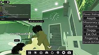Fucked a bbc slut in roblox blacked 😏