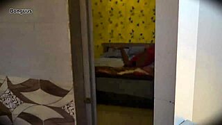 sister-in-law's husband absent so i arrive for taboo fucking in dorm with creampie