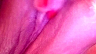 pink wet pussy begging for attention in suggestive ways