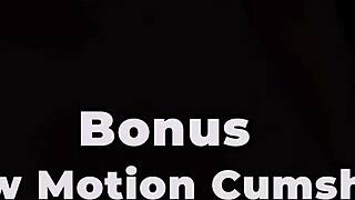 big cock solo session