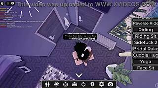 Fucked a bbc slut in roblox blacked 😏